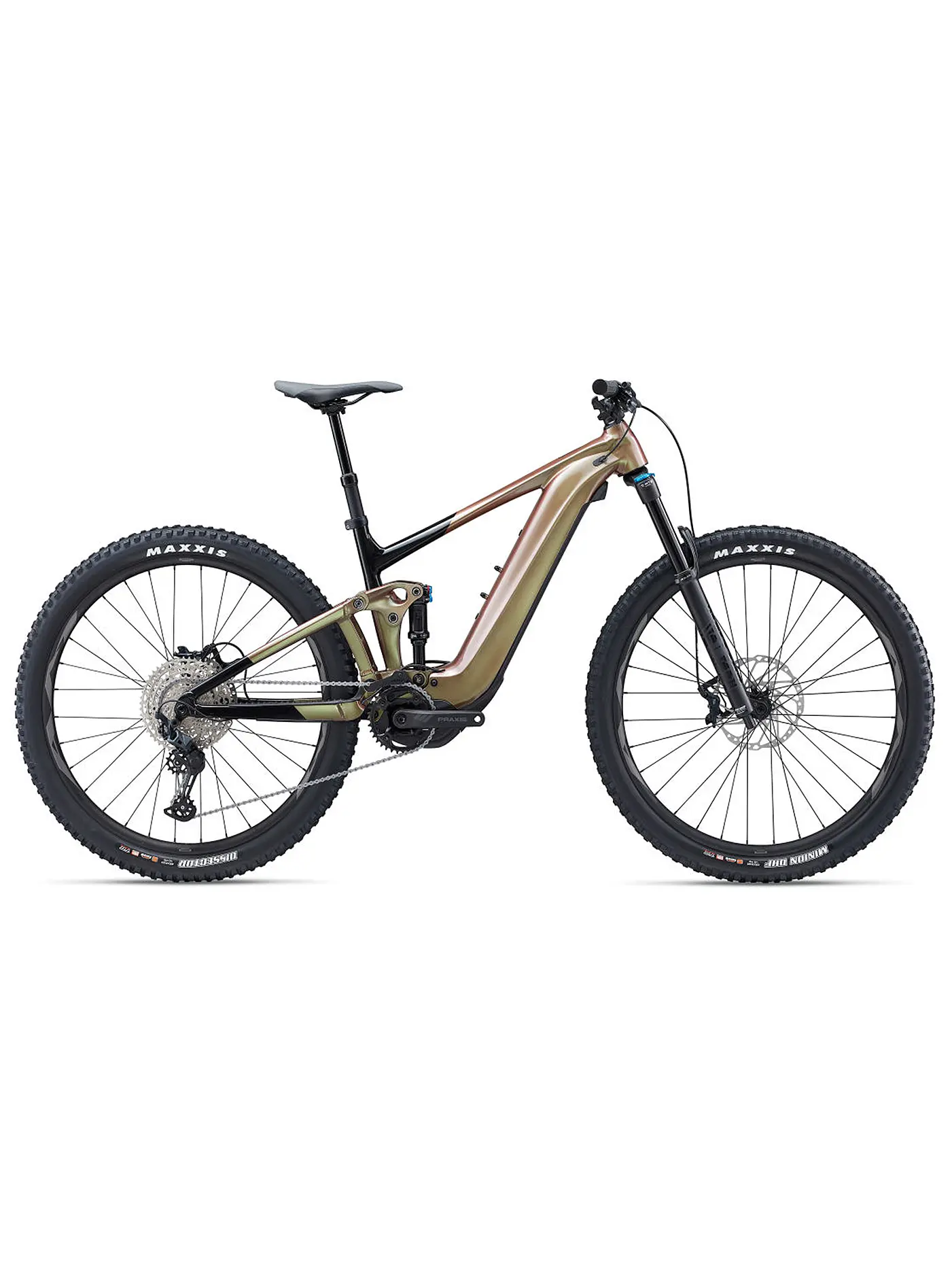GIANT | Herren E-Mountainbike TRANCE X E+ 2 | 